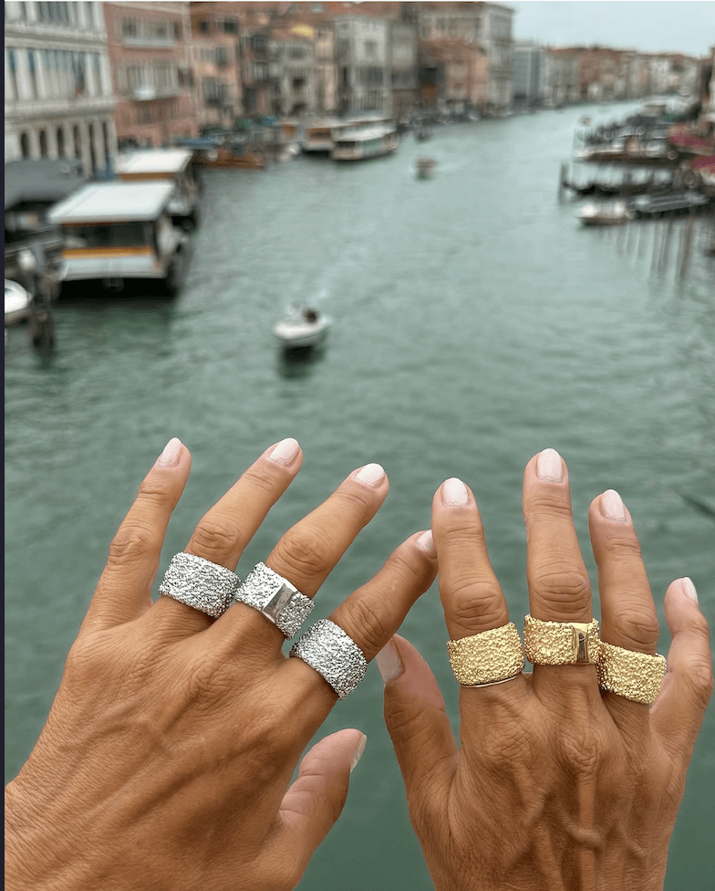 Anillos de Eme Ene